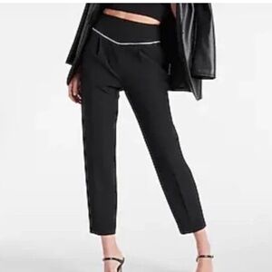 Elegant Black Women's Pants